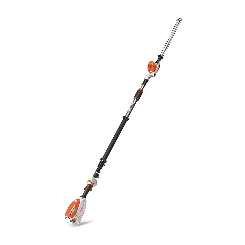 Taille-haie HLA 86 à portée étendue de 3 mètres avec batterie système AP de 36 V, 20'' (outil seulement)