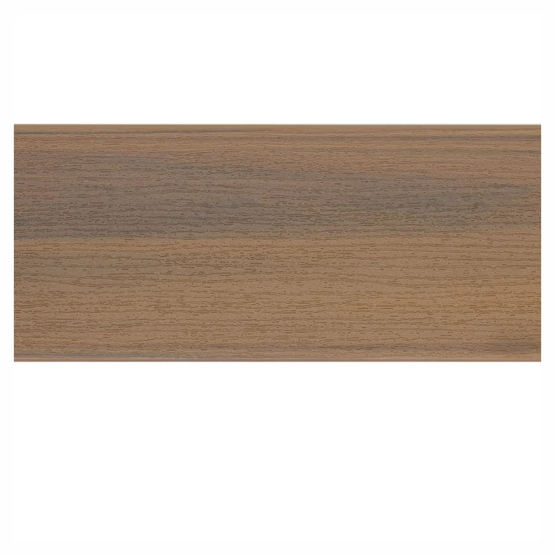 Planche de composite pour clôture de 1" x 5,3" x 6', brun moisson (4 unités)