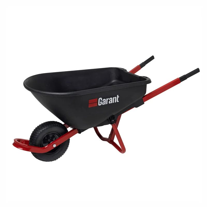Brouette compacte et pliable, 4 pi³ (113 L)