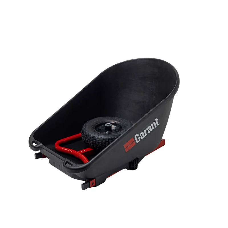 Brouette compacte et pliable, 4 pi³ (113 L)