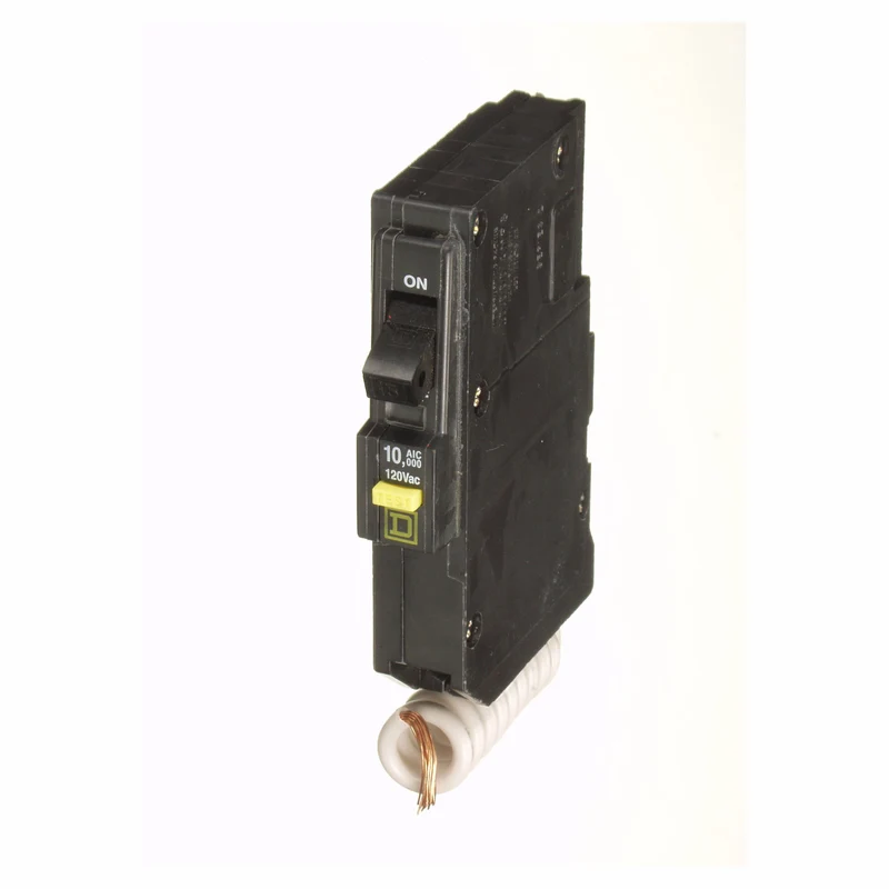 Disjoncteur QO DDFT unipolaire, 15 A
