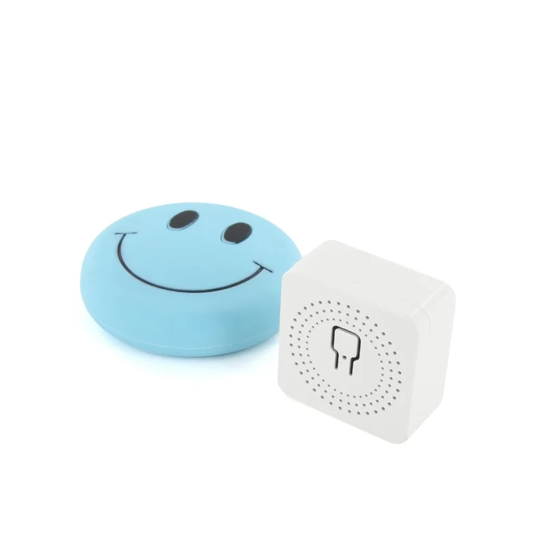 Pack éclairage ludique 2.0 + module éclairage + bouton Smiley - DiO