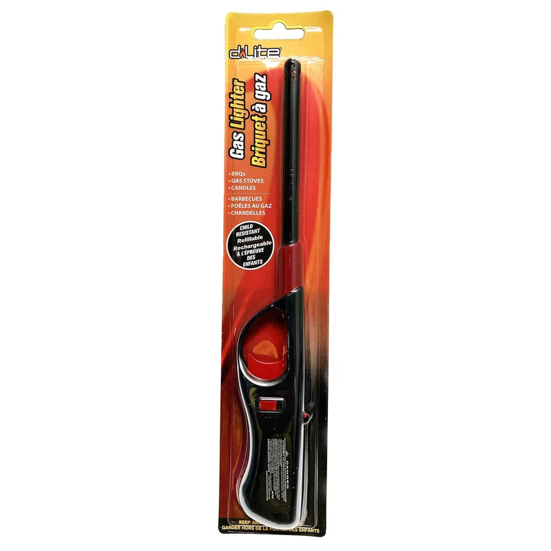 Briquet à BBQ multi-usage, rechargeable