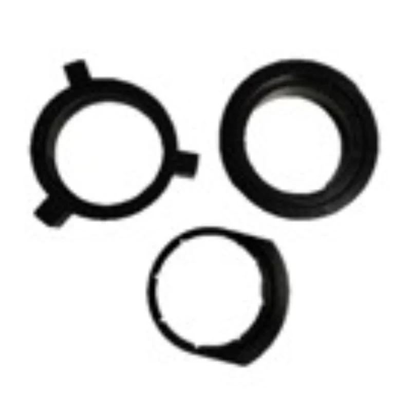 Bloc encastrable Gliss Ø60mm USB A+C + 3 bagues adaptation - Otio