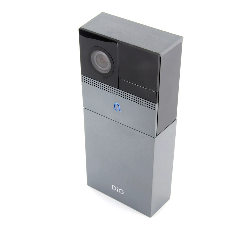Visiophone Wi-Fi sur batterie + écran tactile 7''- DiO