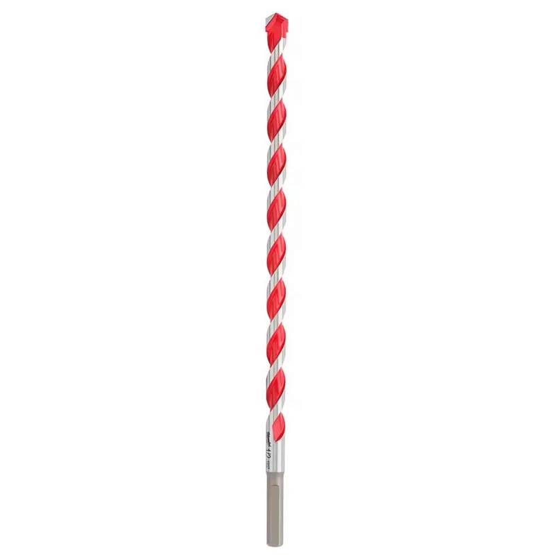Mèche au carbure pour perceuse à percussion Shockwave, 1/2" x 10" x 12"