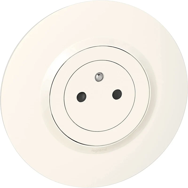 Prise 2P+T 16A complète - Dooxie - Legrand