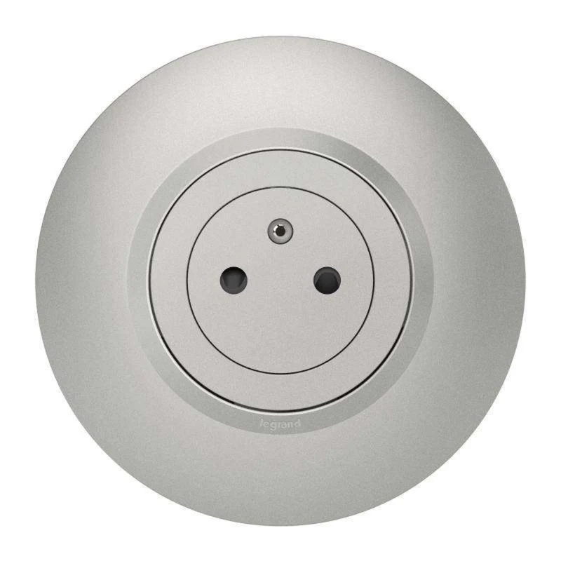 Prise 2P+T 16A complète - Dooxie - Legrand