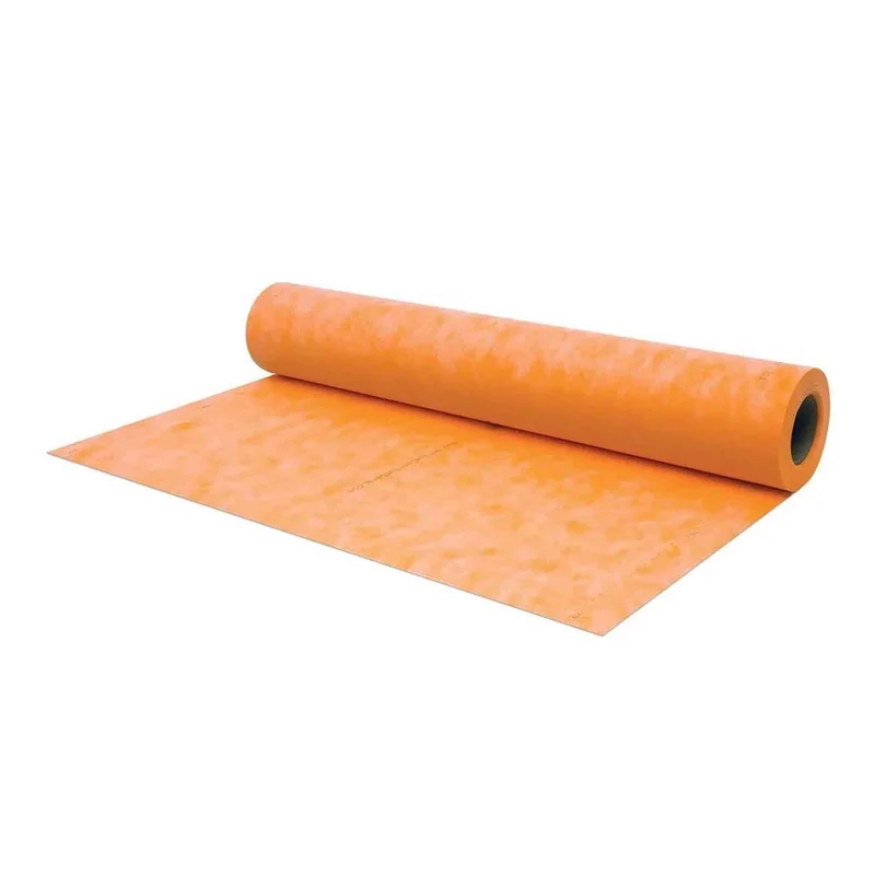 Membrane d'étanchéité et pare-vapeur collé Kerdi, 3'-3'' x 33'