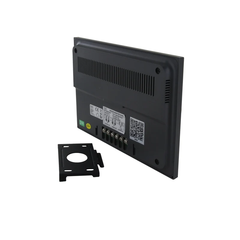 Visiophone sans fil 7'' RFID - IP55 - DiO