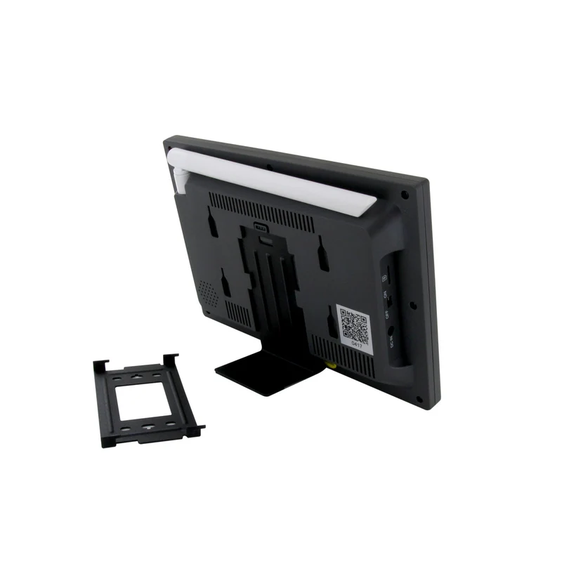 Visiophone sans fil + panneau solaire - IP65 - DiO