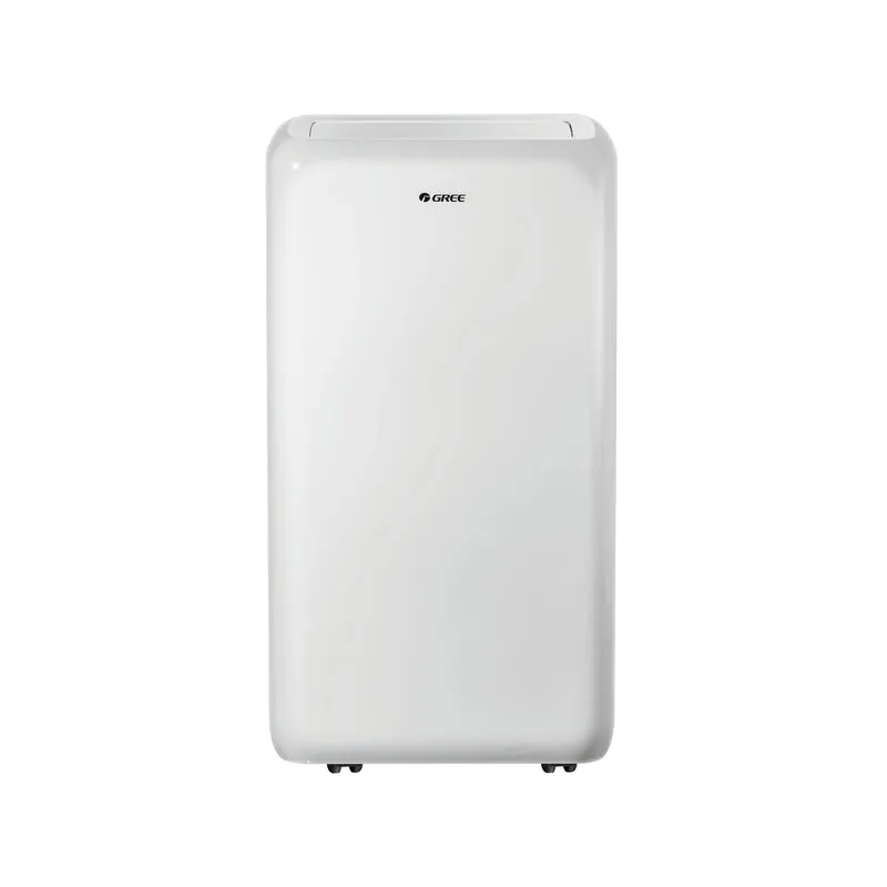 Climatiseur portable 4-en-1 avec Wi-Fi AOMI, 10 000 BTU SACC (14 000 BTU ASHRAE)