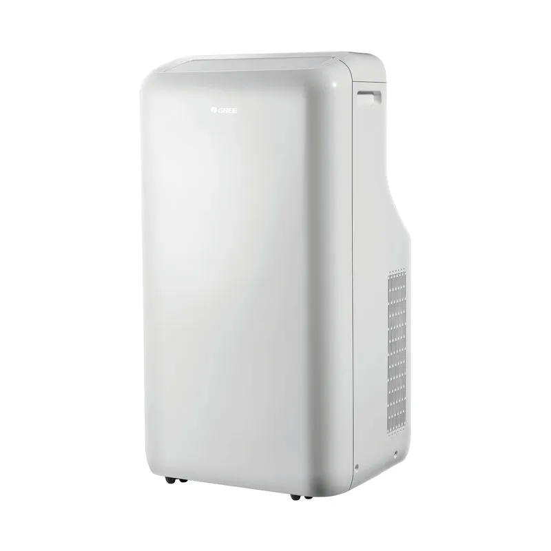 Climatiseur portable 4-en-1 avec Wi-Fi AOMI, 10 000 BTU SACC (14 000 BTU ASHRAE)