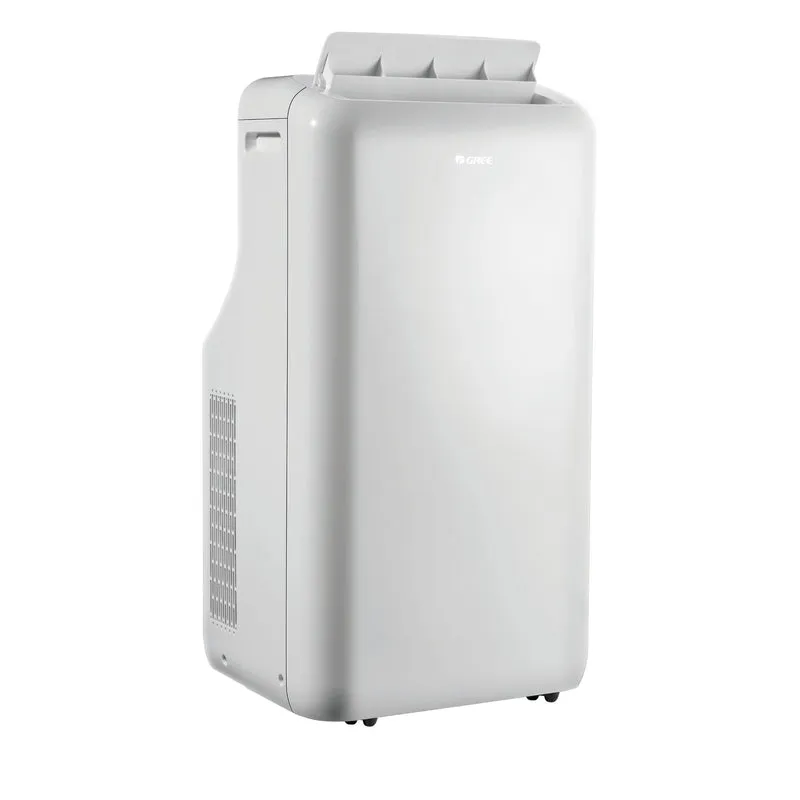 Climatiseur portable 4-en-1 avec Wi-Fi AOMI, 10 000 BTU SACC (14 000 BTU ASHRAE)