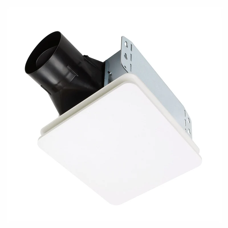 Ventilateur de salle de bain de la série Roomside, 80 pi³/min