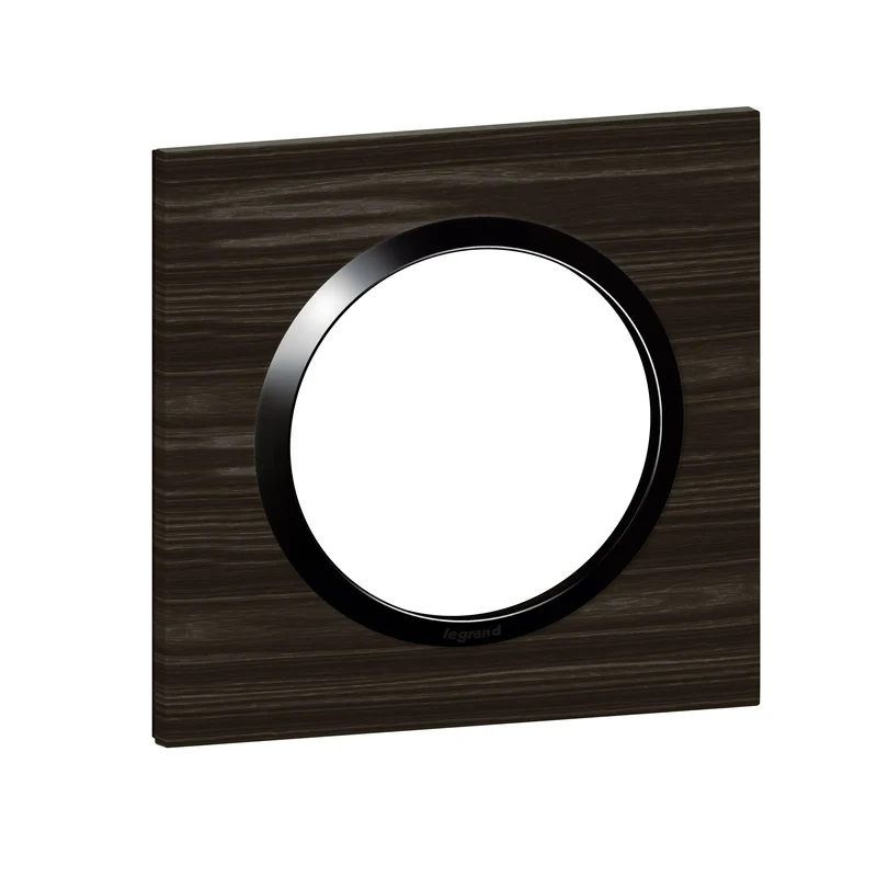 Plaque de finition 3 postes - Dooxie - Legrand