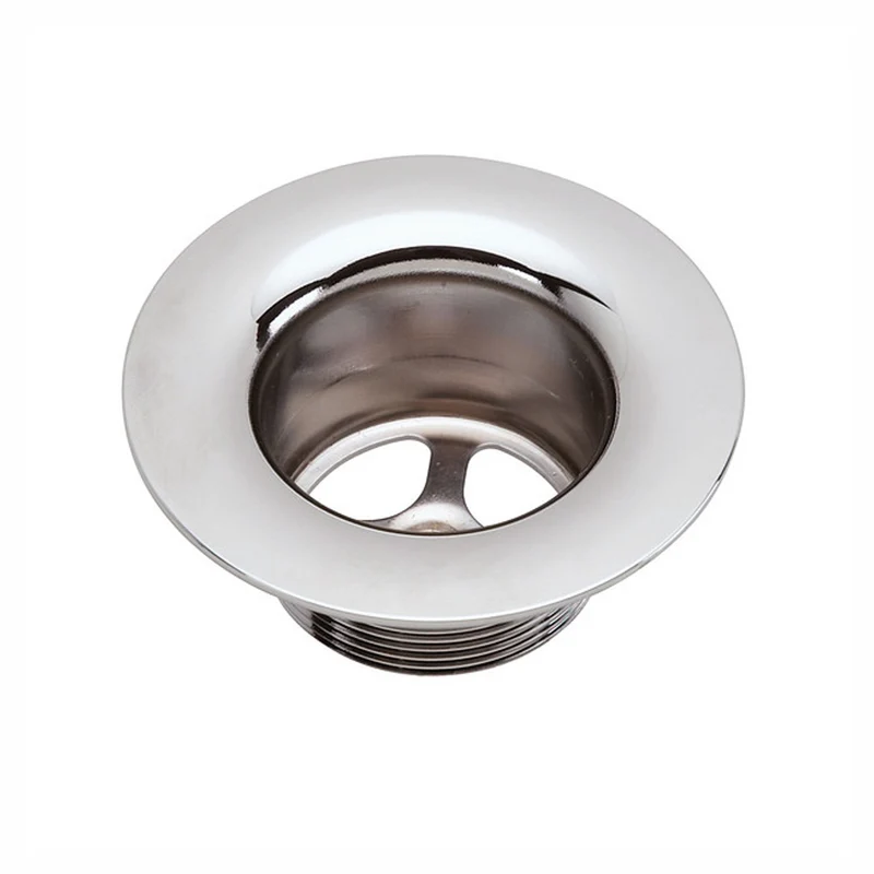 Crépine grillagée de baignoire M-Line, 1-5/8' x 1/4''