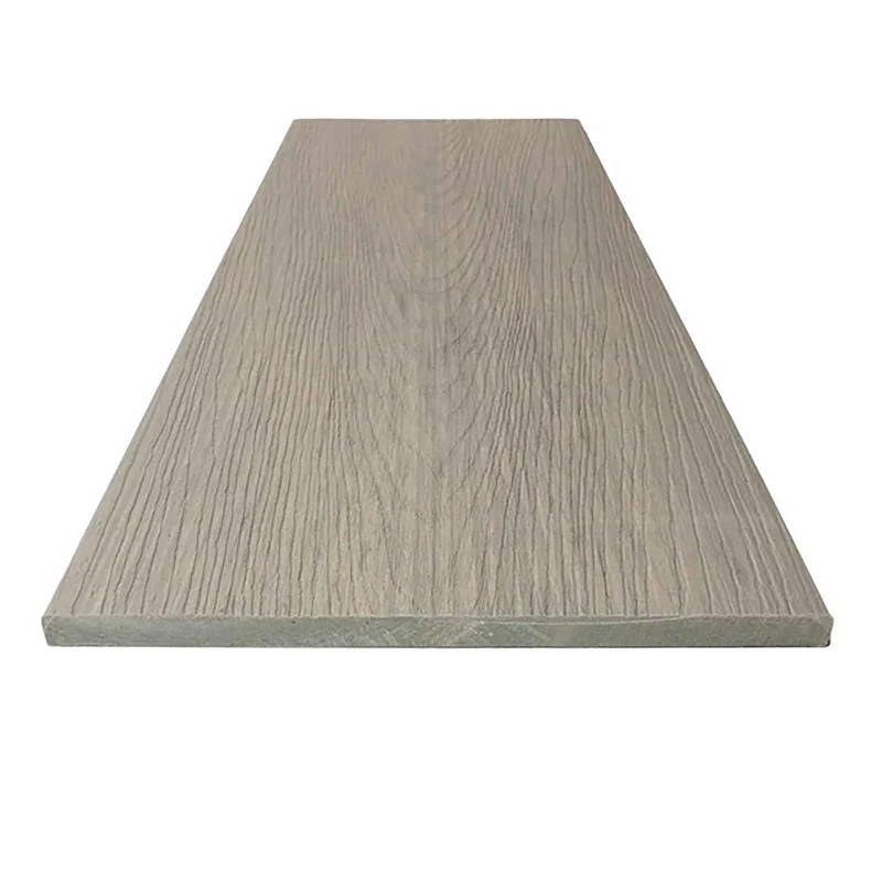 Fascia de composite pour terrasse Venture de 1/2'' x 11-1/4'' x 12', Saltwater