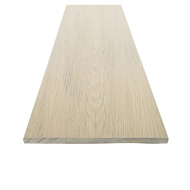 Fascia de composite pour terrasse Venture de 1/2'' x 11-1/4'' x 12', Shoreline