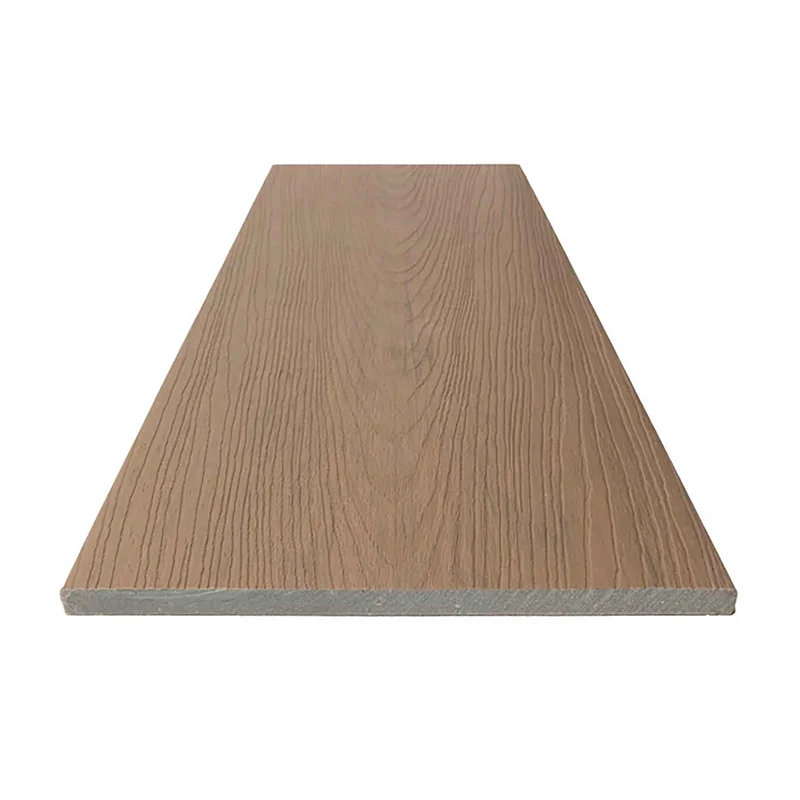Fascia de composite pour terrasse Venture de 1/2'' x 11-1/4'' x 12', Sandbar