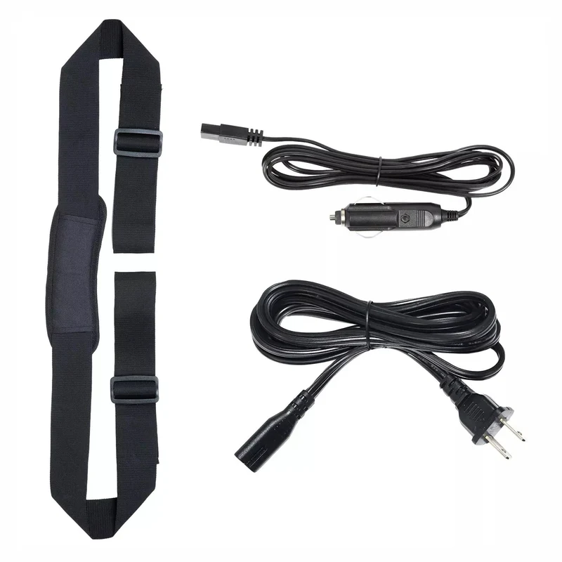 Glacière-réchaud sans fil 18 V, 27 L
