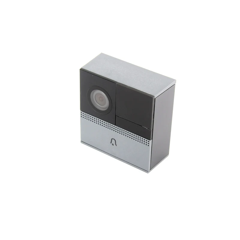 Visiophone Wi-Fi sur batterie - vision nocturne - DiO