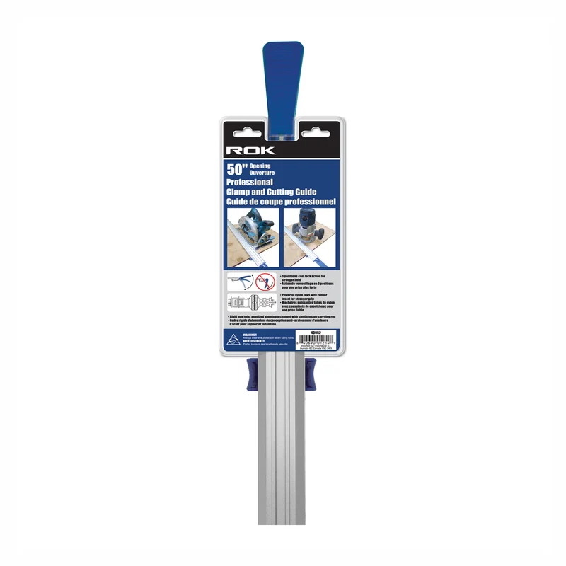 Guide de coupe professionnel, 50"