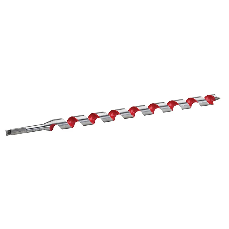 Mèche à simple spirale de 1 x 18 po