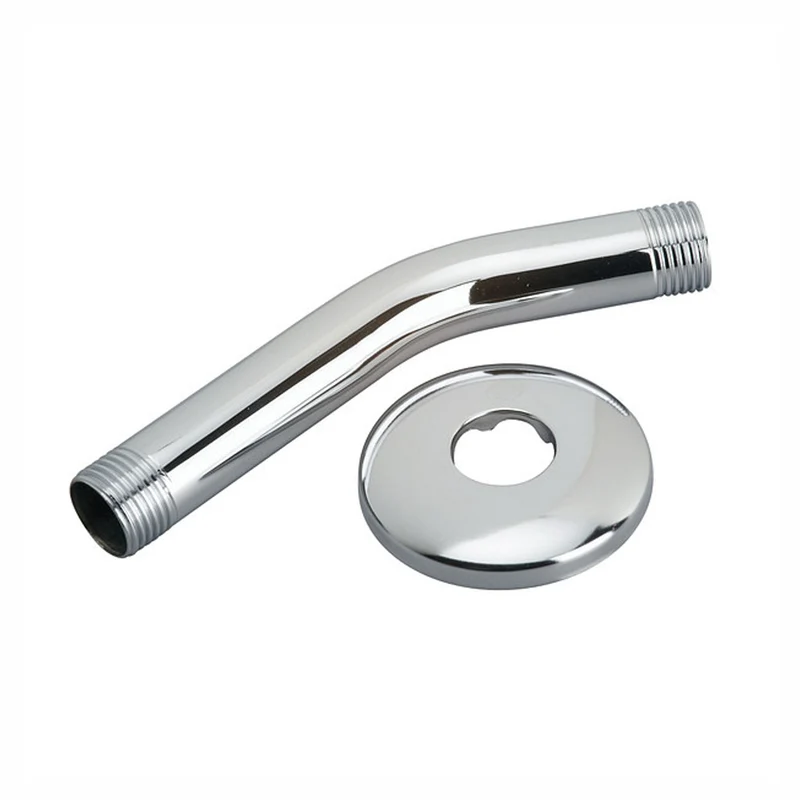 Bras de douche avec bride M-Line, 6'' (chrome)