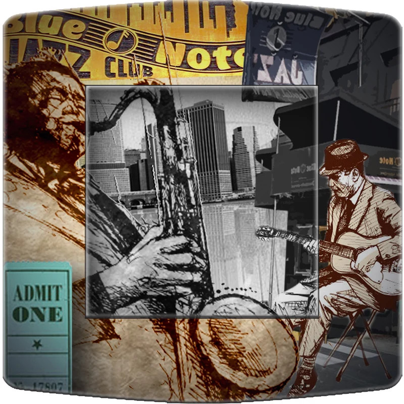 Interrupteur jazz