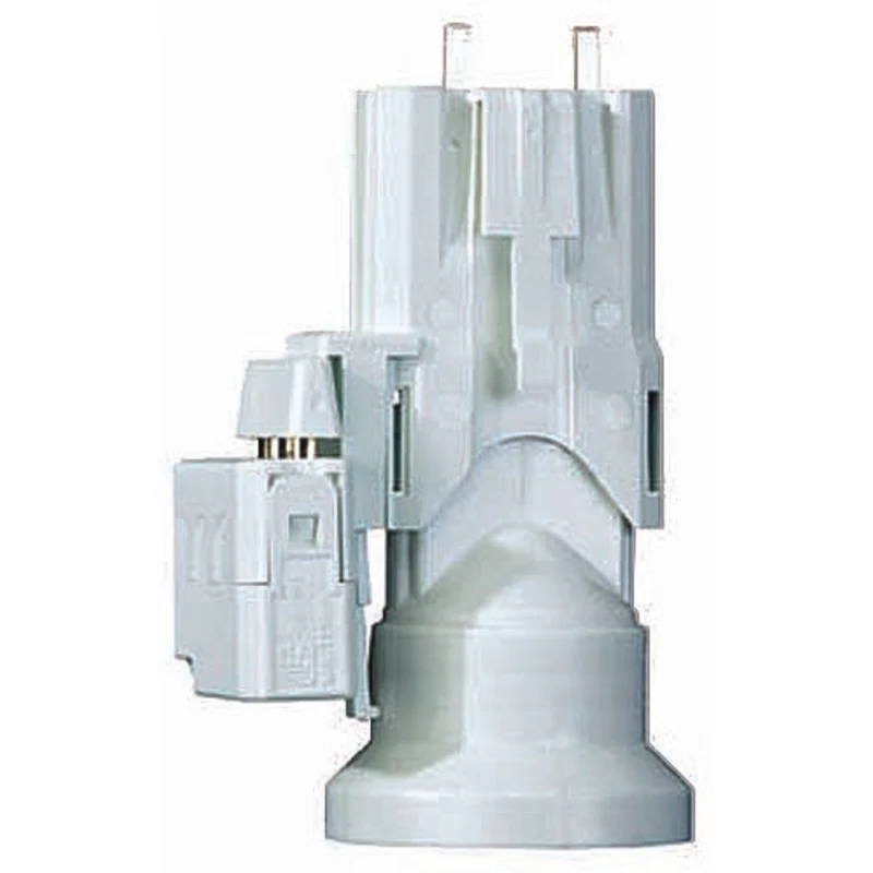 Douille + fiche de chantier E27 socles DCL - Capri