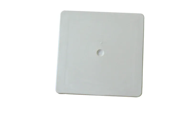Couvercle pour boîte d'encastrement 130x130mm - Capri
