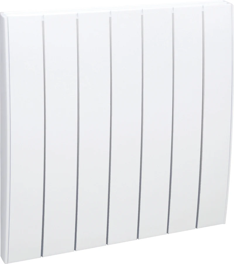 Chauffage inertie sèche - 1500/2000W - blanc - Airelec