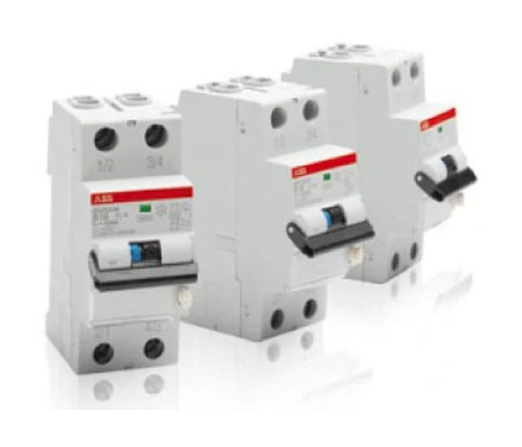 Disjoncteur différentiel 30MA Type AC - ABB