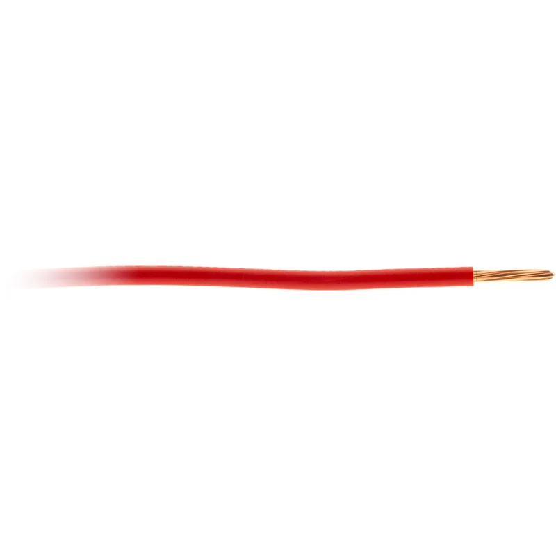 Fil électrique HO7V-R 6mm² 100m - Zenitech