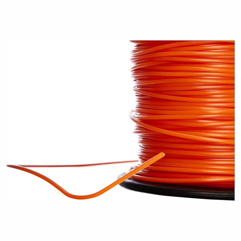Fil rond pour coupe-bordure, 0,095" x 1 423' (5 lb)