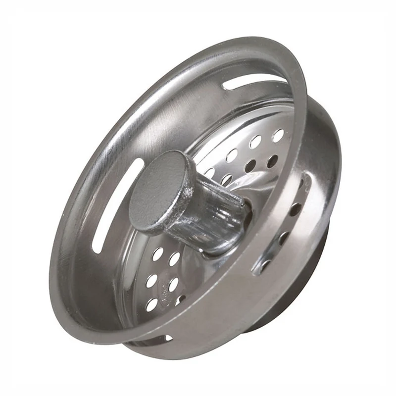 Panier-filtre pour crépine d'évier de cuisine M-Line, universel