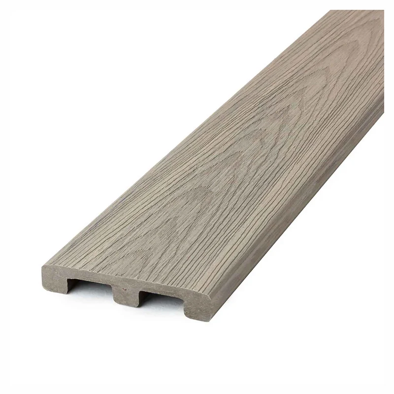Planche de composite solide Venture de 15/16'' x 5-1/2'' x 16', Saltwater