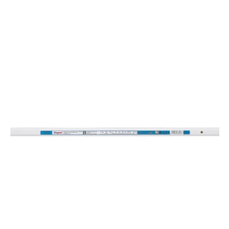 Conduit de distribution Blanc de section 17x17mm - Legrand