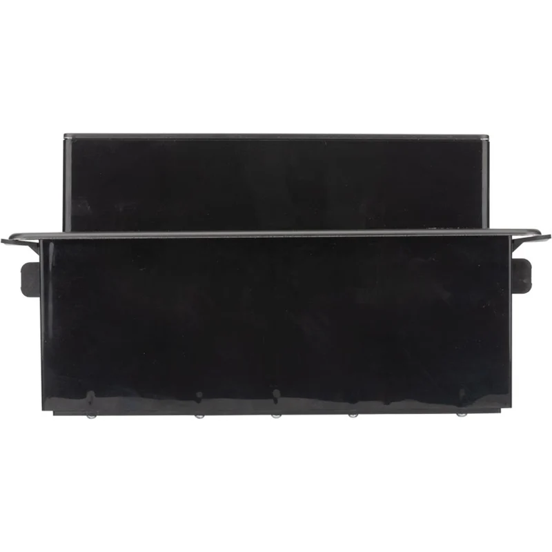 Lot de 3 blocs multiprises encastrables 3x16A 2P+T avec 2 ports USB - Noir - Otio