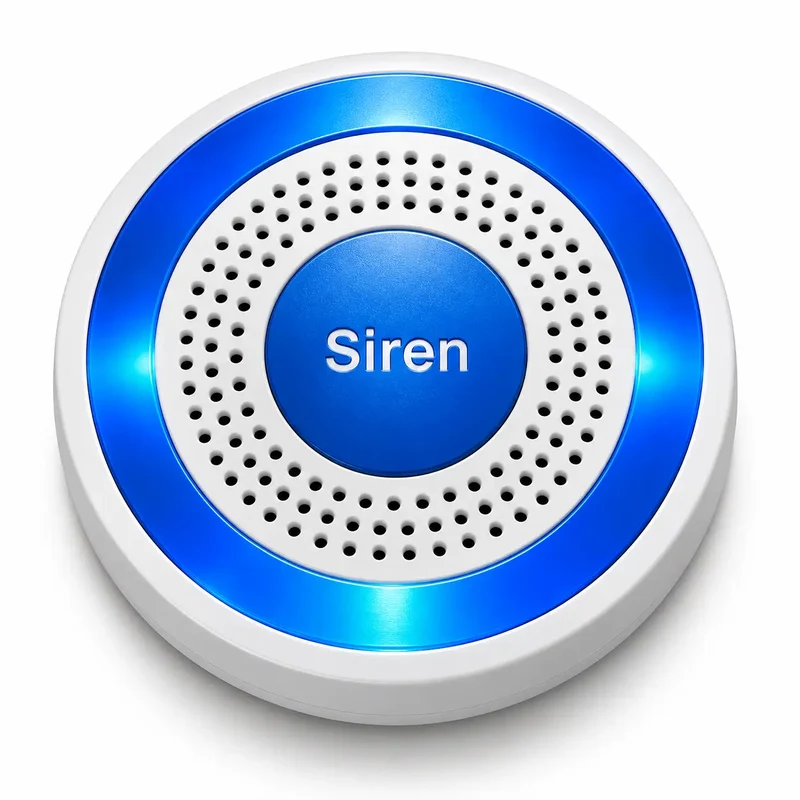 Sirène Intérieure 90 dB