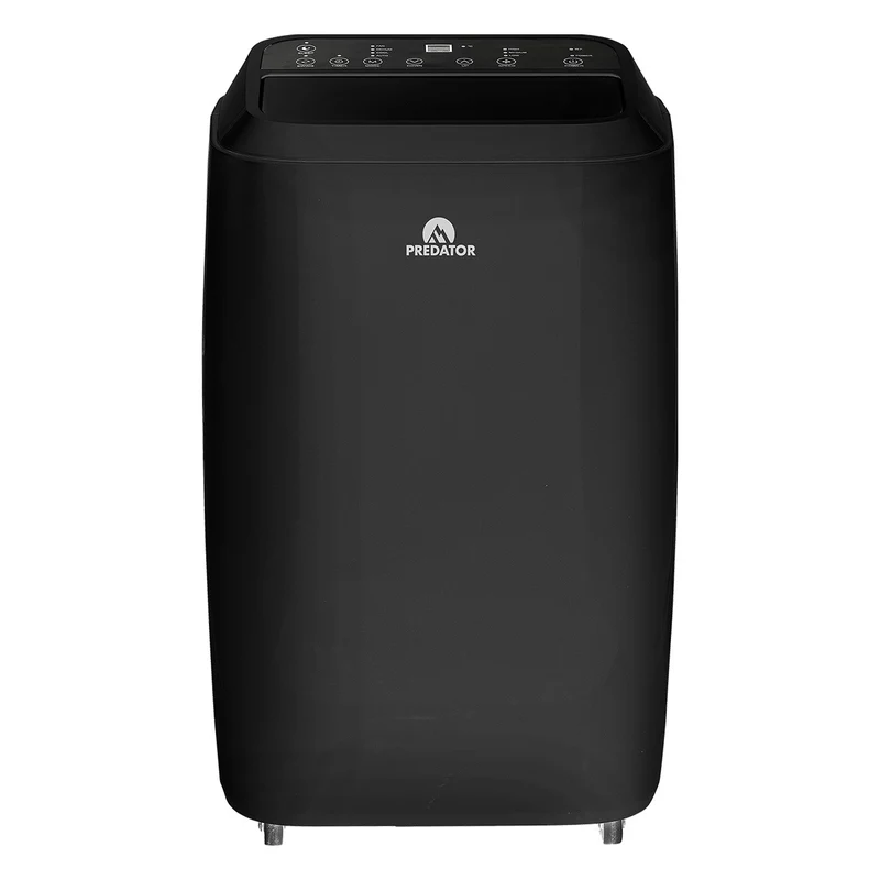 Climatiseur mobile connecté réversible 3500W 360m³/h - Noir - Predator