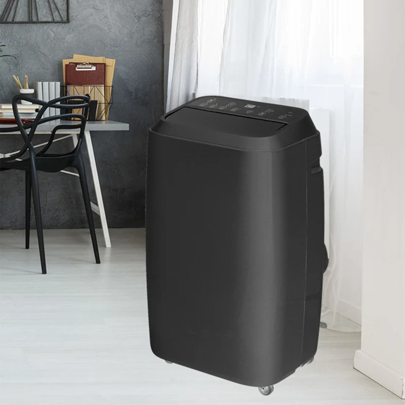 Climatiseur mobile connecté réversible 3500W 360m³/h - Noir - Predator