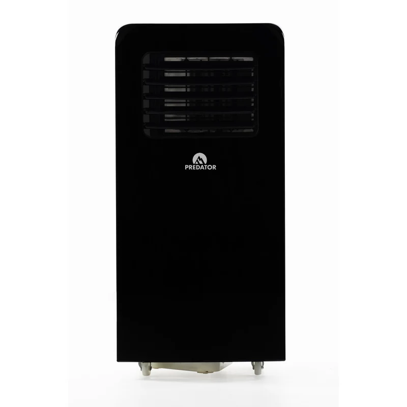 Climatiseur mobile silencieux 65db - noir - Predator