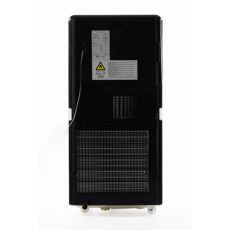 Climatiseur mobile silencieux 65db - noir - Predator