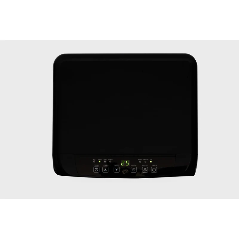 Climatiseur mobile silencieux 65db - noir - Predator
