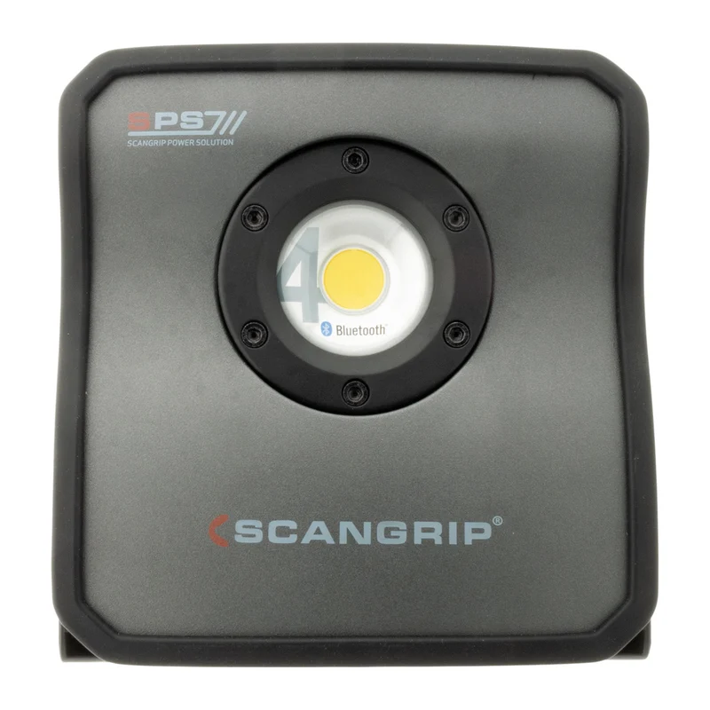Projecteur de travail à LED COB 4000lm + DUAL SYSTEM - Scangrip