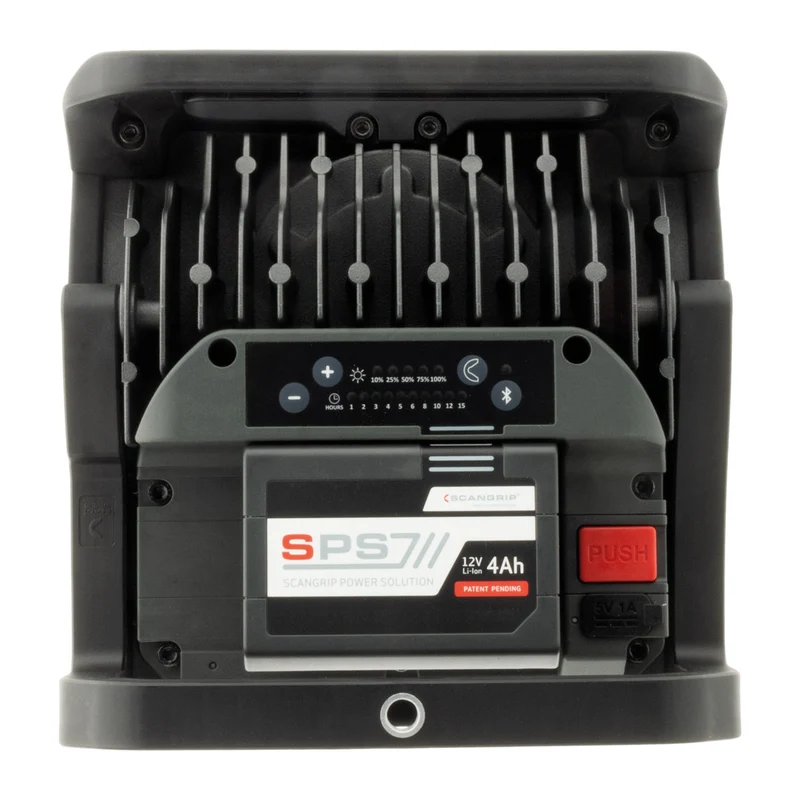 Projecteur de travail à LED COB 4000lm + DUAL SYSTEM - Scangrip