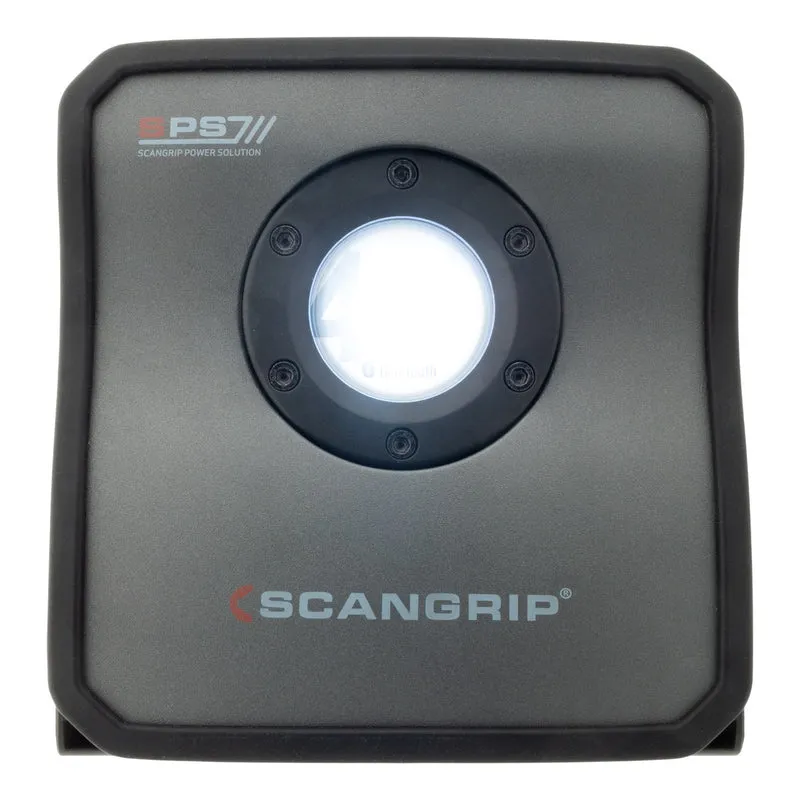 Projecteur de travail à LED COB 4000lm + DUAL SYSTEM - Scangrip