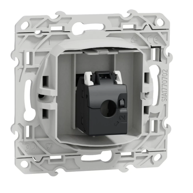 Prise RJ45 cat.6 STP grade 3 - Odace - Schneider